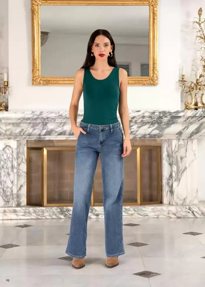 Catálogo de Catálogo Invierno 2024 9 de octubre al 31 de enero 2025 - Pagina 92