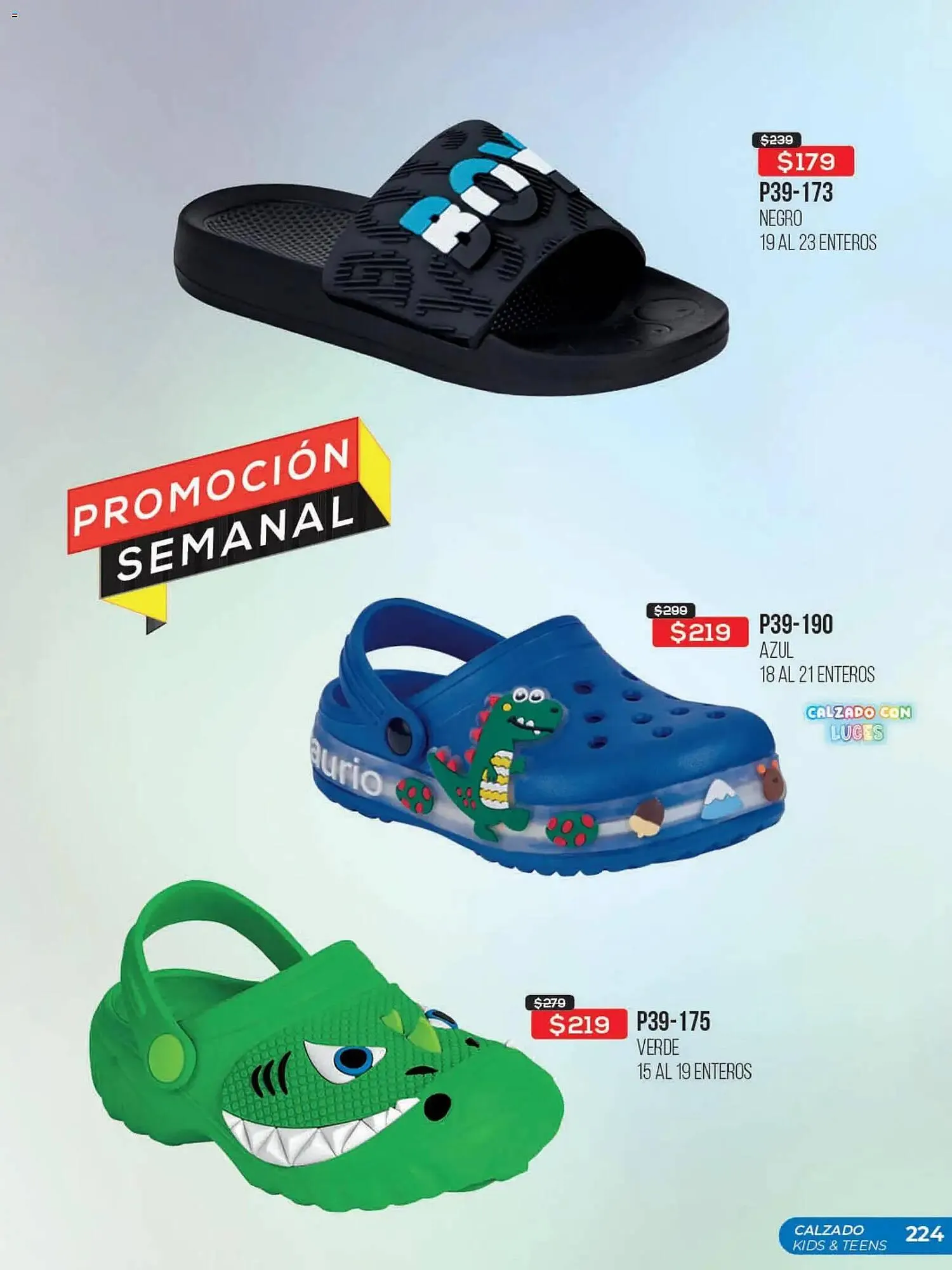 Catálogo de Catálogo Cklass 30 de marzo al 13 de abril 2026 - Pagina 225