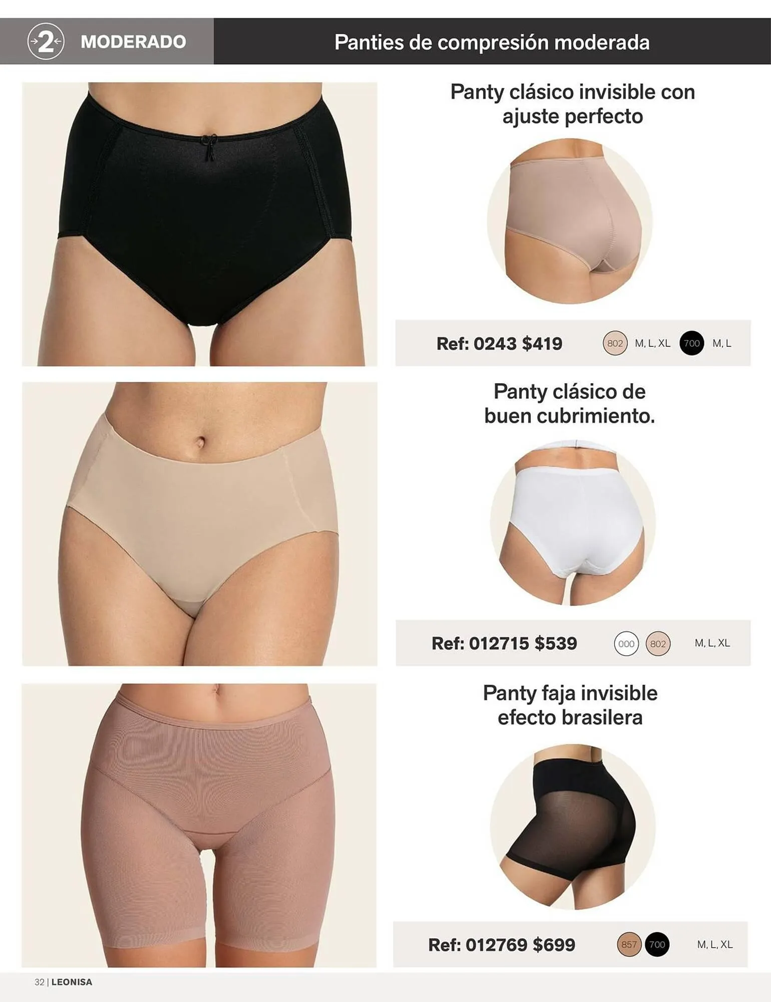 Catálogo de Catálogo Leonisa 2 de febrero al 10 de febrero 2024 - Pagina 32