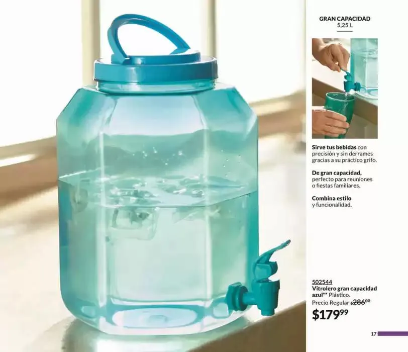 Catálogo de Avon Casa & Estilo C2 3 de enero al 3 de febrero 2025 - Pagina 17