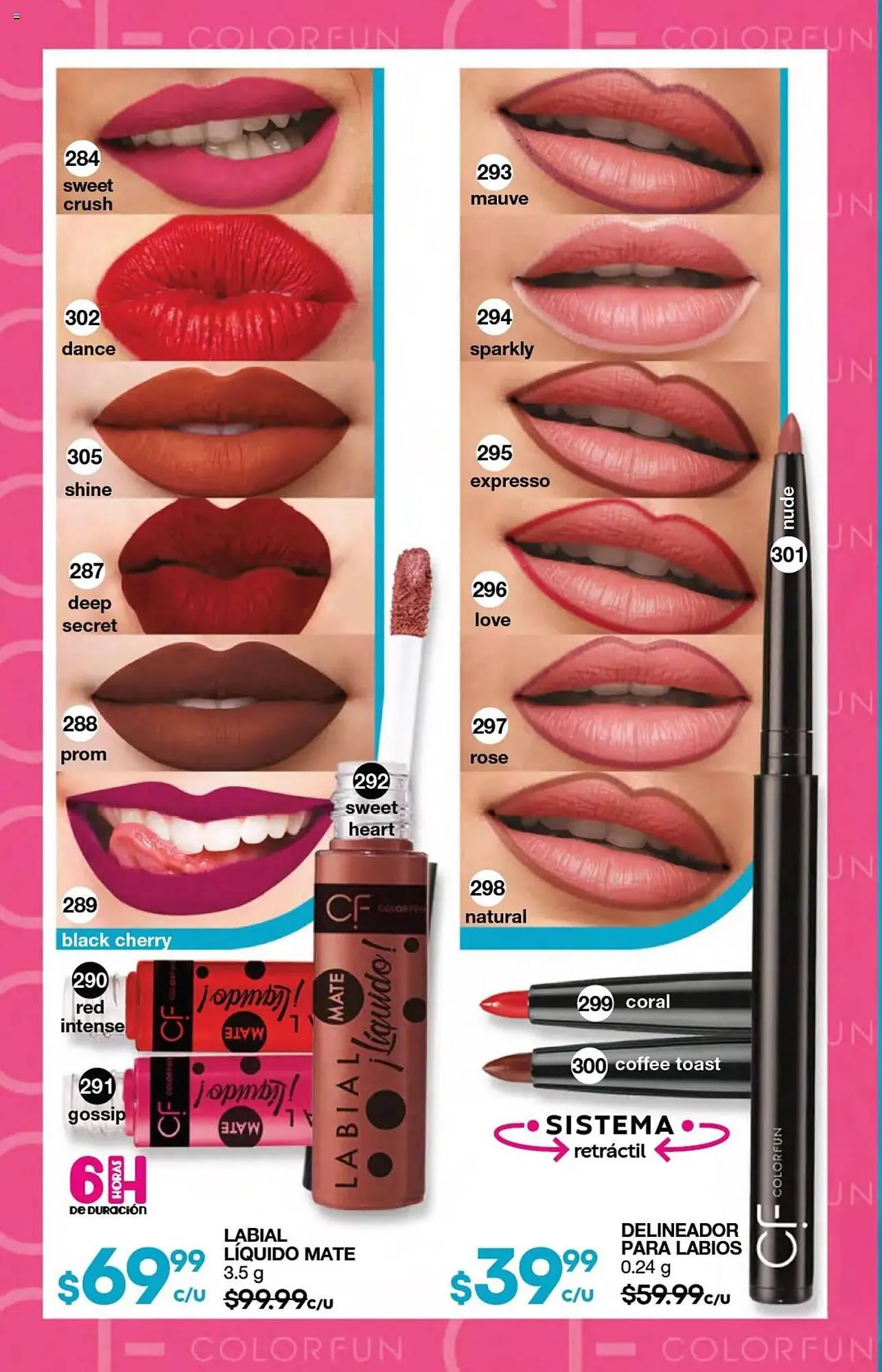 Catálogo de Catálogo Fuller 23 de julio al 13 de agosto 2025 - Pagina 74