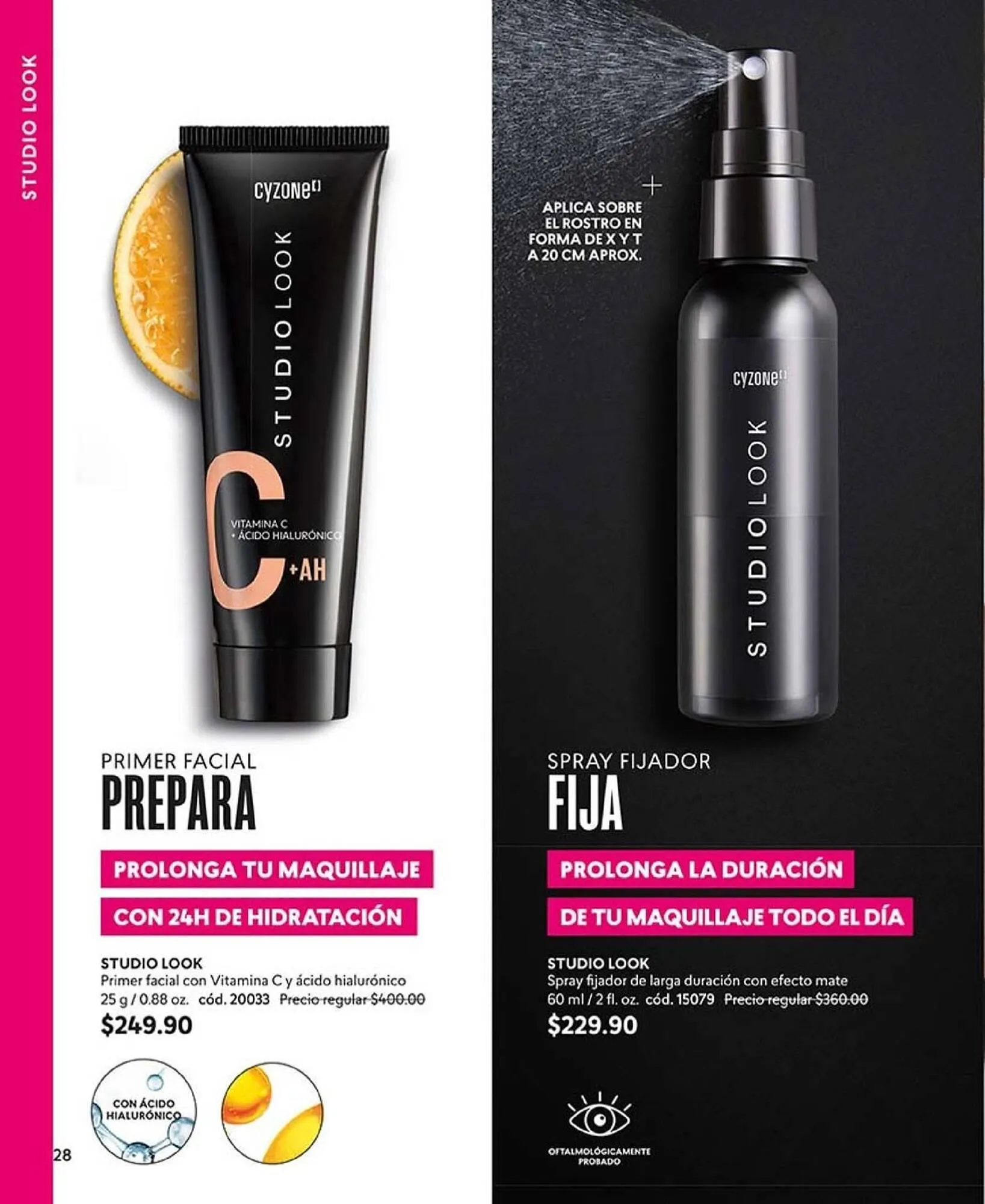 Catálogo de Catálogo Cyzone 1 de junio al 30 de junio 2026 - Pagina 28