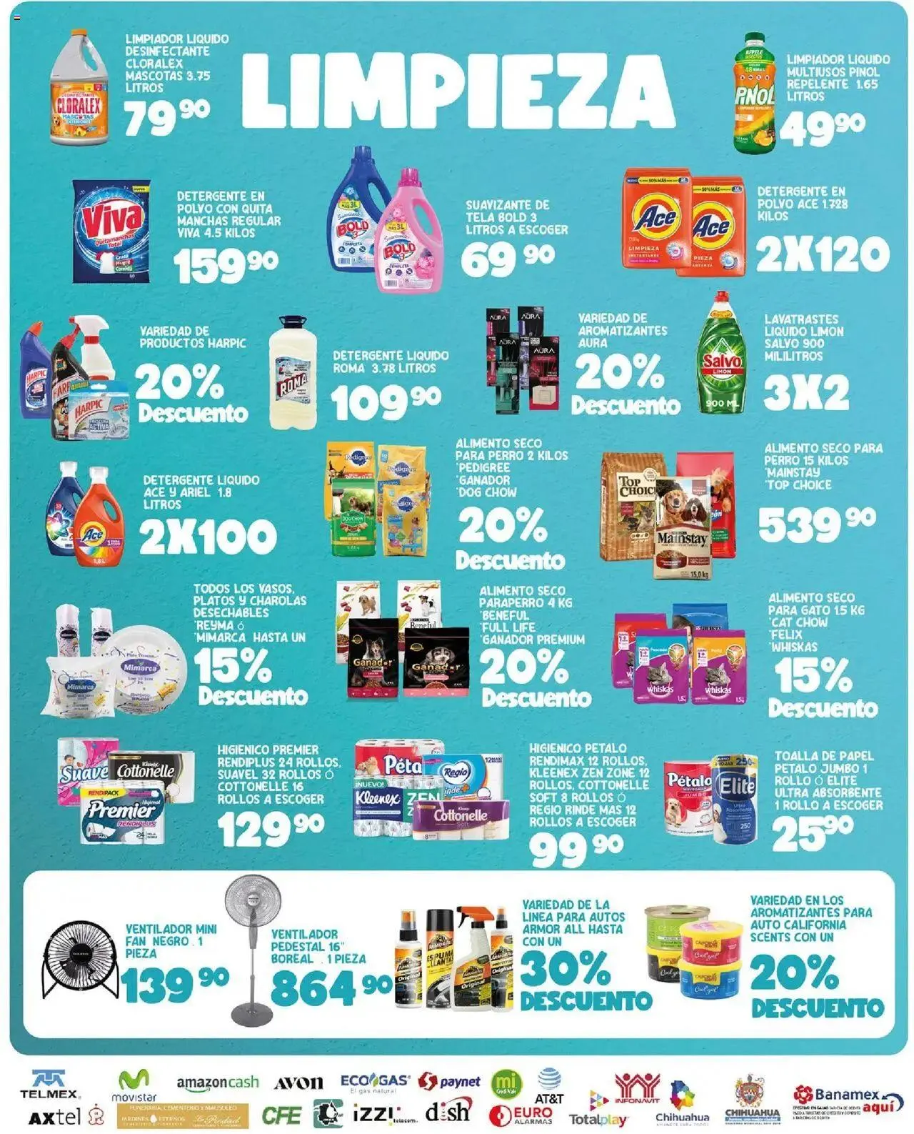 Catálogo de Alsuper folleto - Chihuahua Capital 	 9 de mayo al 12 de mayo 2025 - Pagina 5