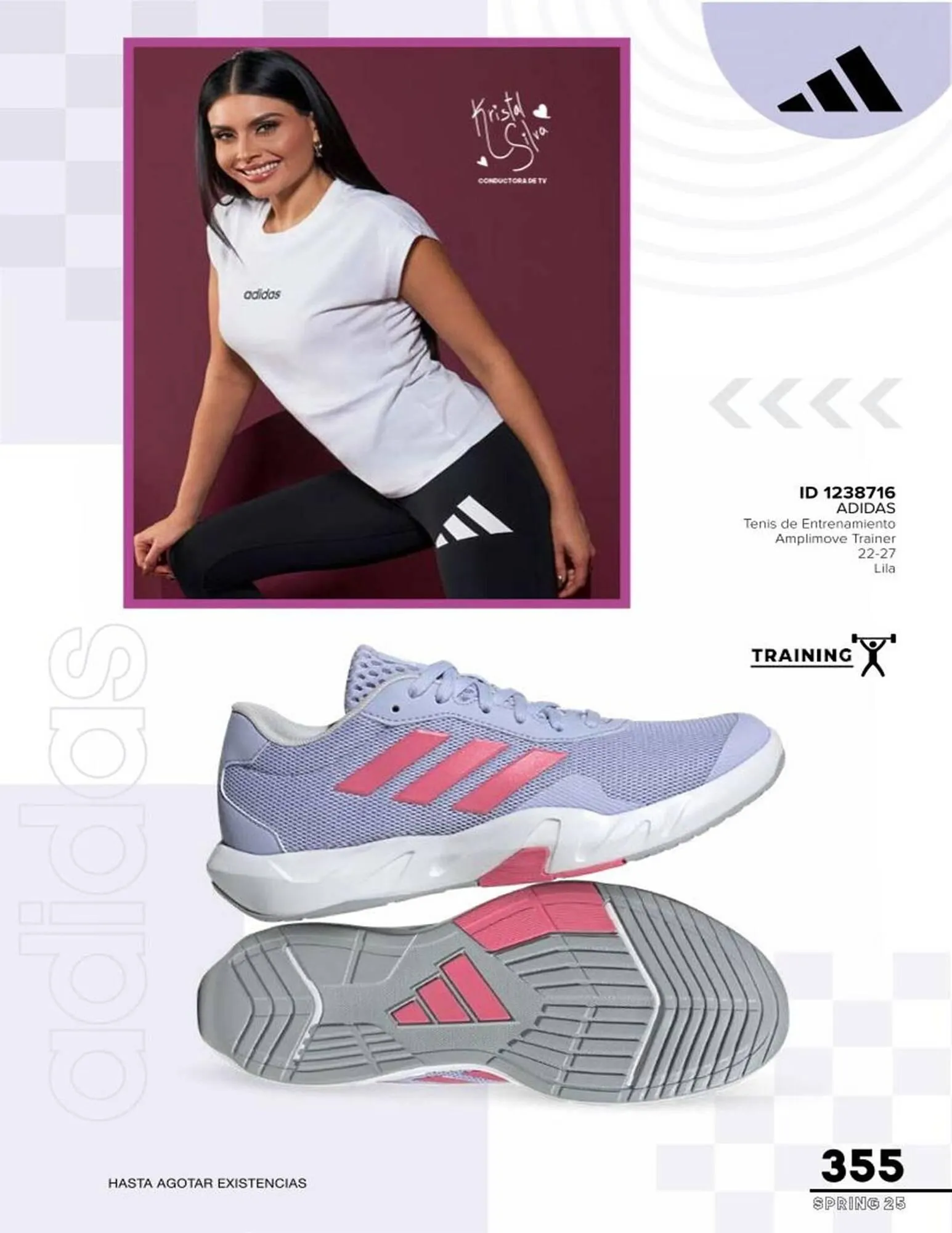 Catálogo de Catálogo Price Shoes 22 de abril al 30 de junio 2025 - Pagina 355