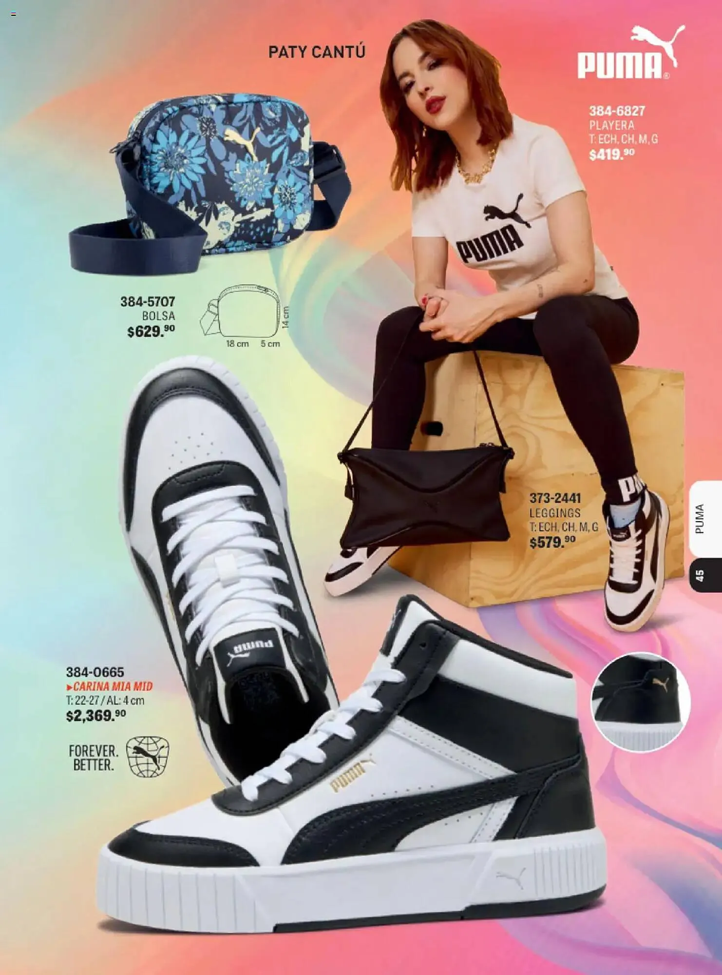 Catálogo de Catálogo Andrea 13 de agosto al 1 de enero 2026 - Pagina 42