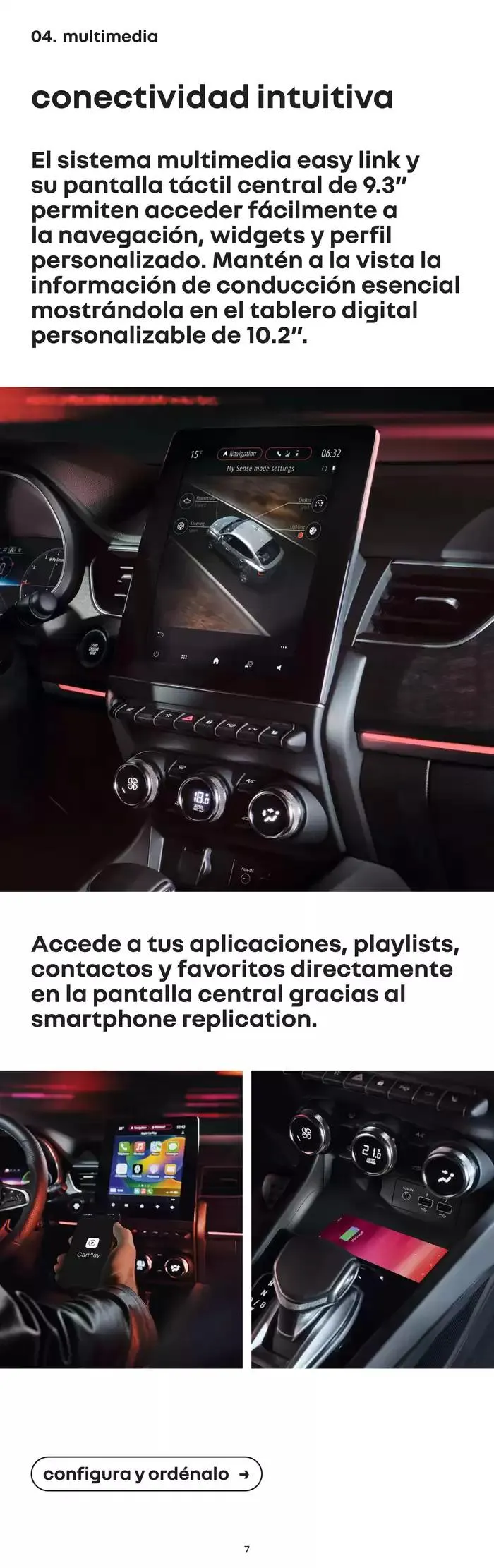 Catálogo de Renault Arkana 3 de marzo al 1 de marzo 2026 - Pagina 7