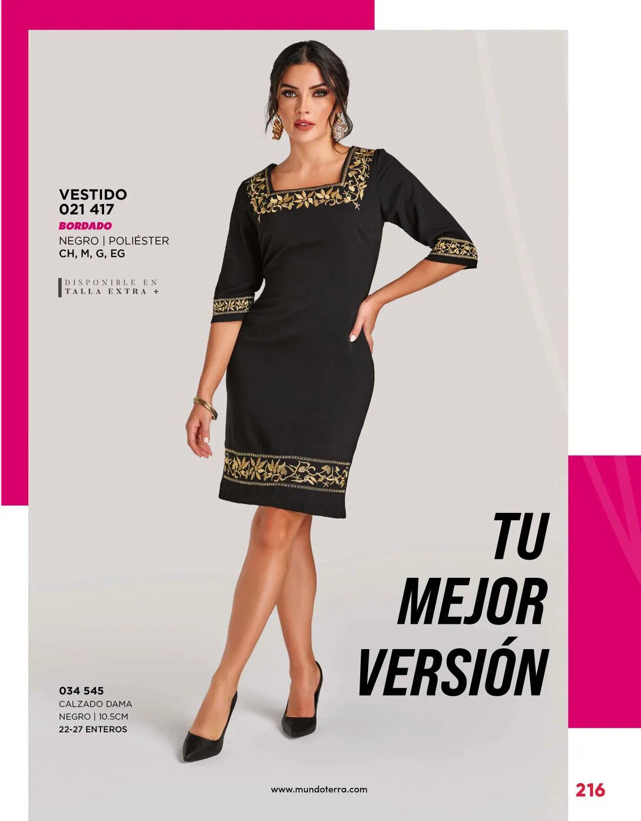 Catálogo de Mundo Terra 1 de septiembre al 31 de marzo 2024 - Pagina 217