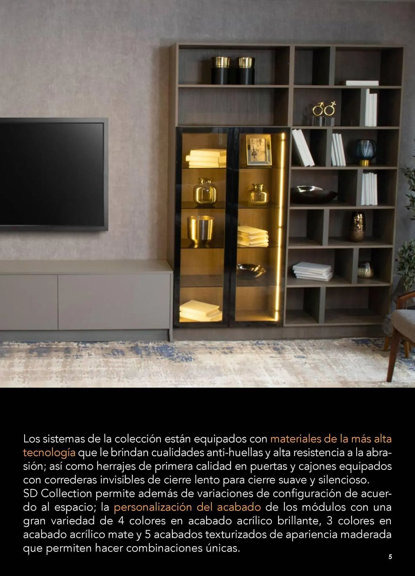 Catálogo de Catálogo Casa de las Lomas 30 de mayo al 31 de diciembre 2025 - Pagina 5