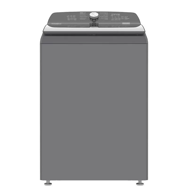 Lavadora 24kg Carga Superior Xpert System Gris Impeller