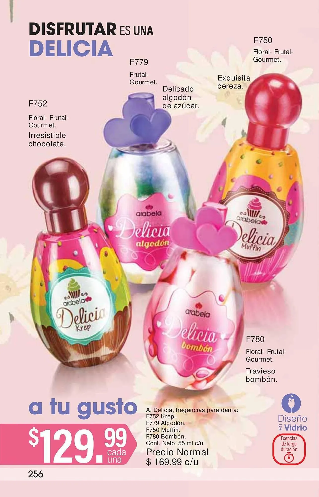 Catálogo de Catálogo Arabela 12 de mayo al 30 de junio 2025 - Pagina 222