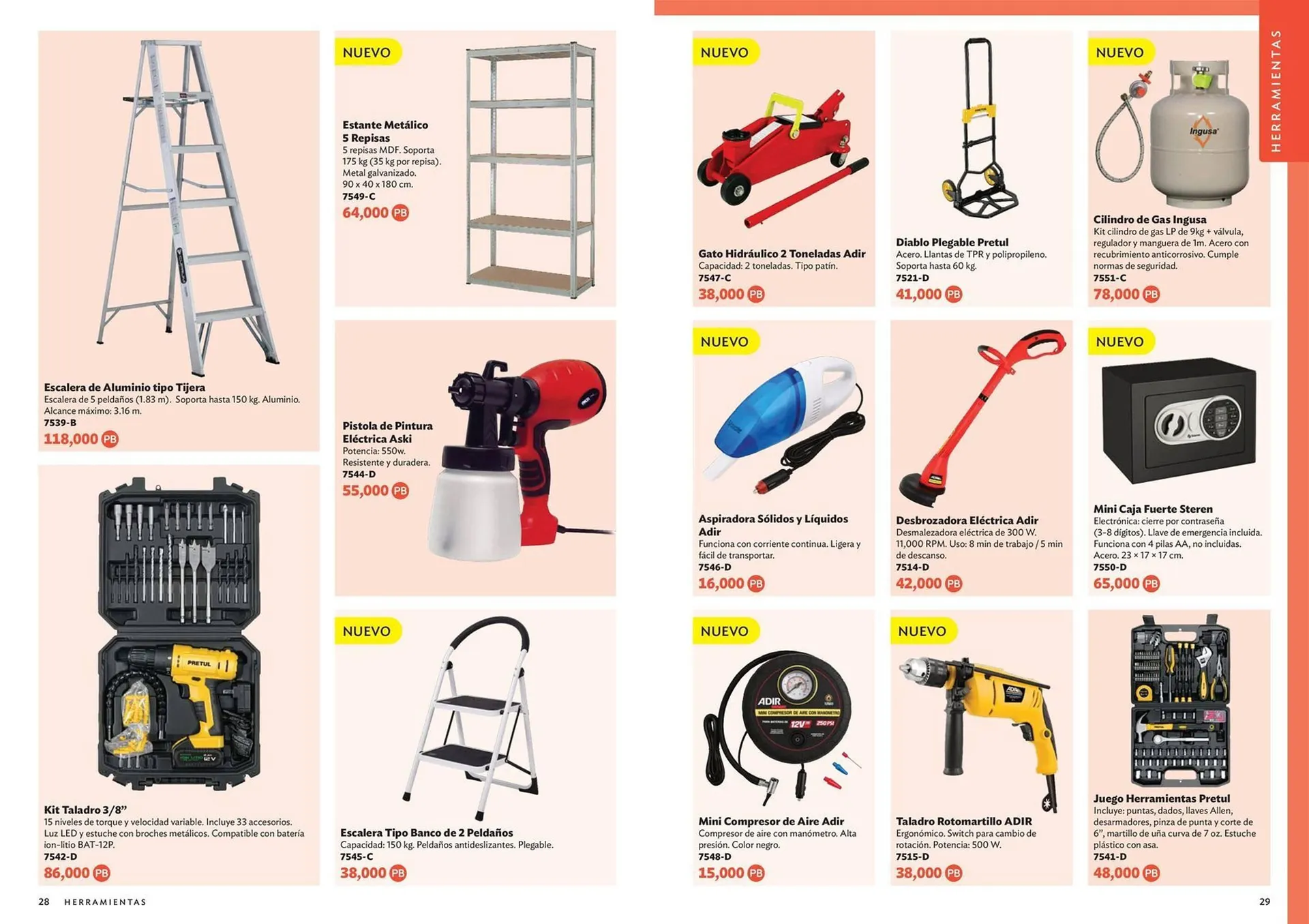 Catálogo de Catálogo BetterWare 5 de enero al 3 de julio 2026 - Pagina 27