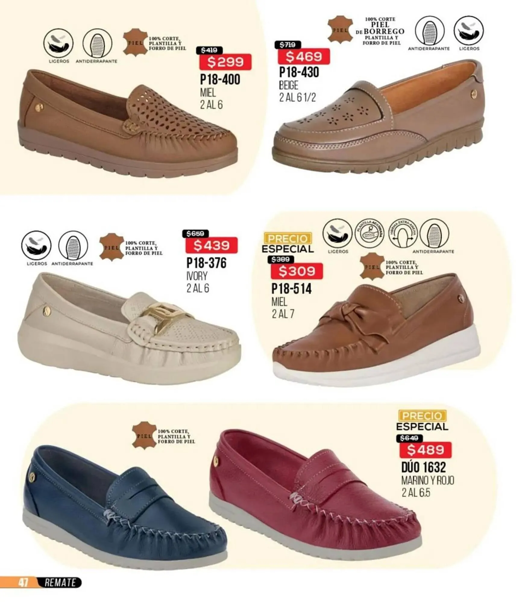 Catálogo de Catálogo Cklass 2 de febrero al 28 de febrero 2026 - Pagina 48