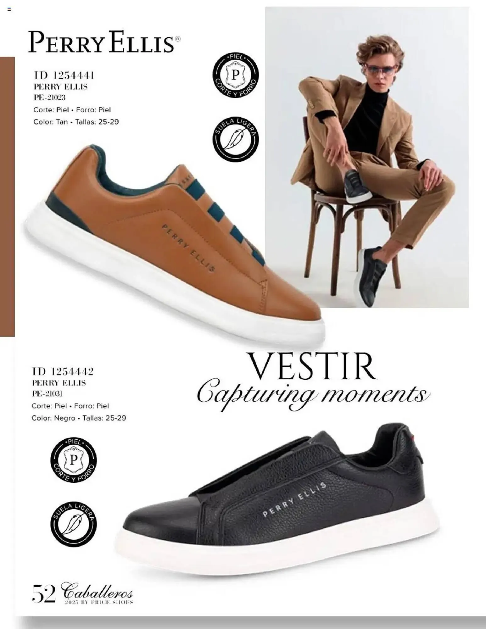 Catálogo de Catálogo Price Shoes 16 de mayo al 31 de diciembre 2025 - Pagina 52