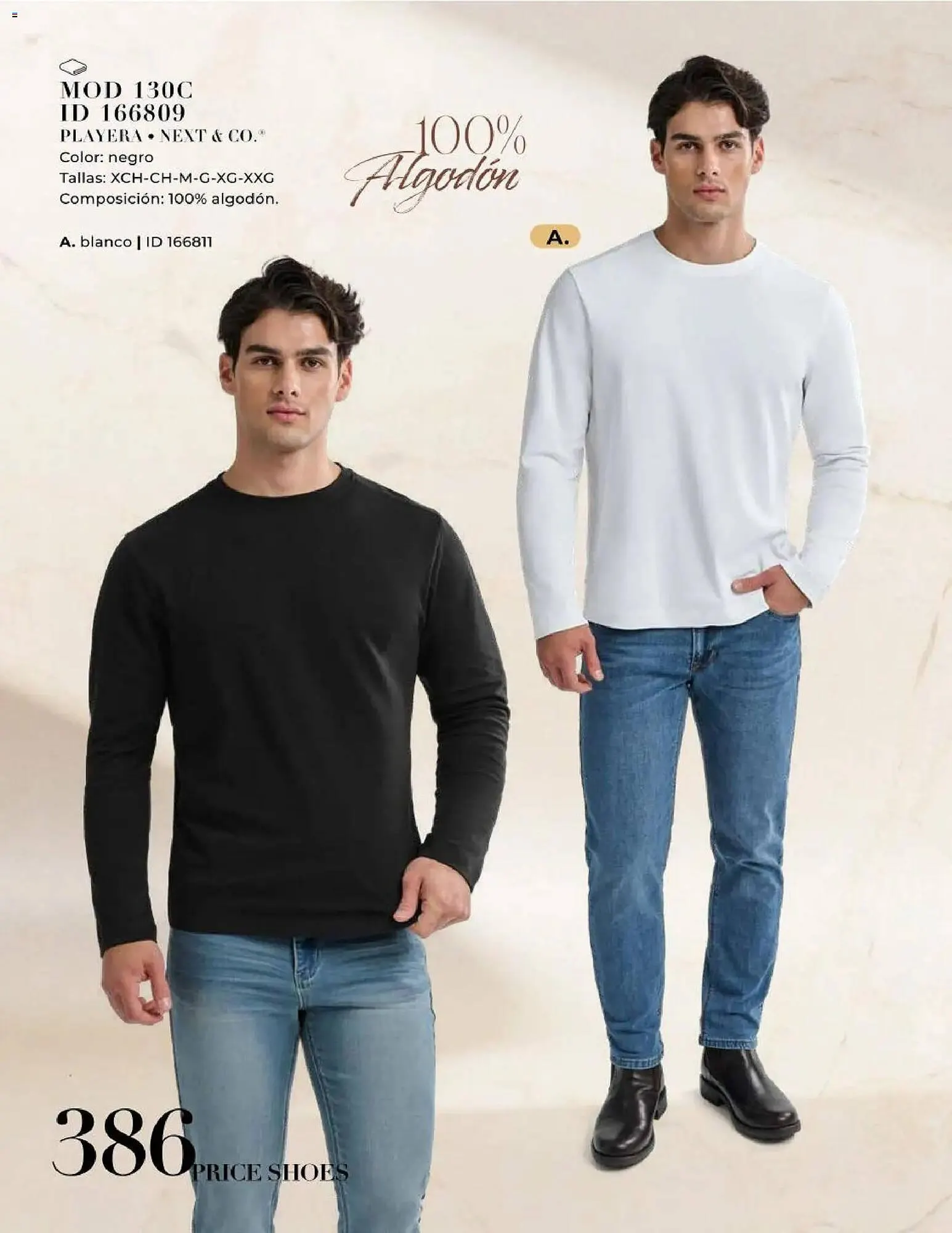 Catálogo de Catálogo Price Shoes 14 de mayo al 1 de octubre 2027 - Pagina 386