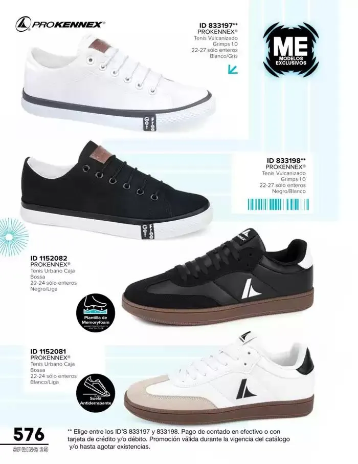 Catálogo de IMP SPRING | 2025 | 1E 17 de febrero al 28 de febrero 2025 - Pagina 578