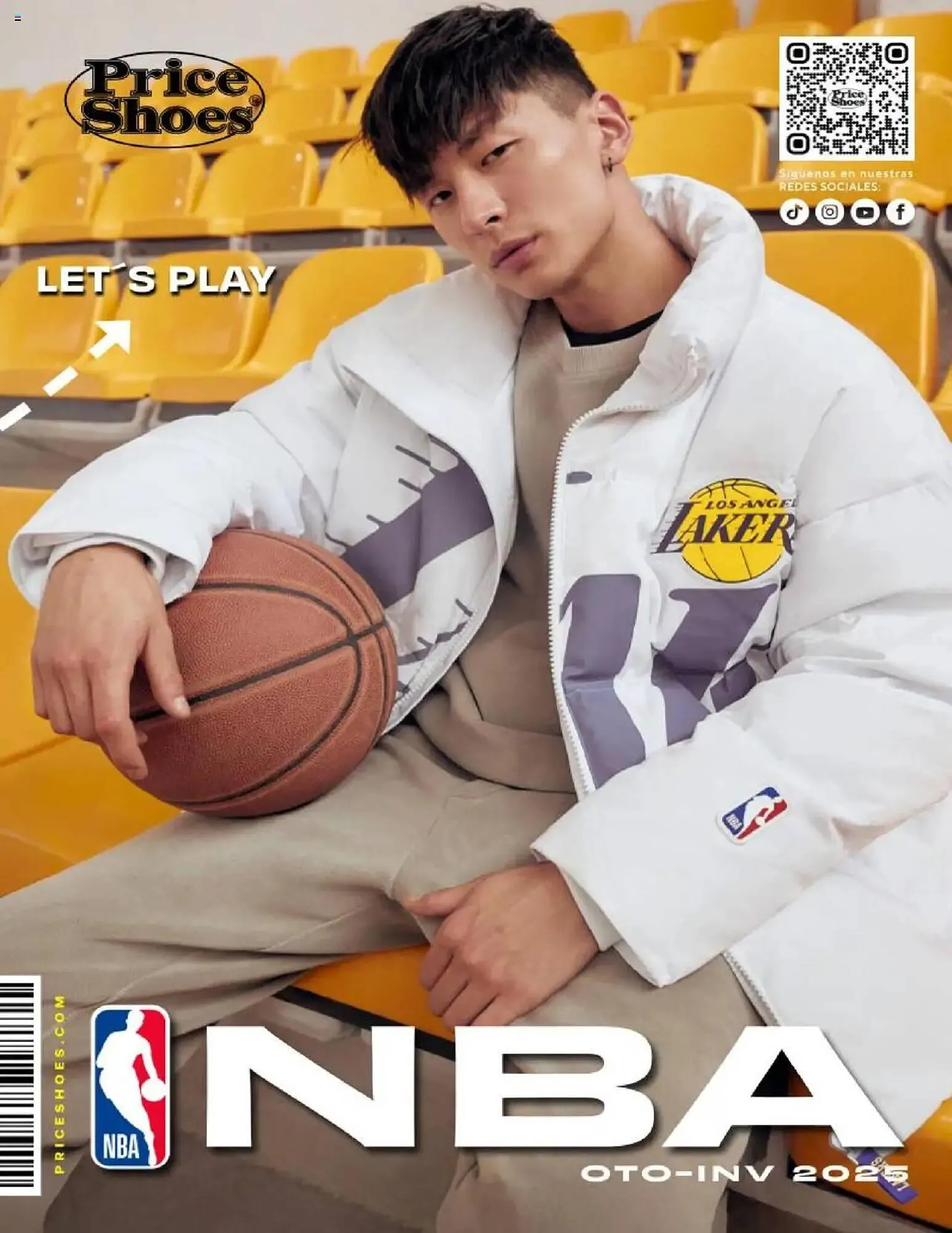 Catálogo de Catálogo Price Shoes 15 de octubre al 1 de enero 2026 - Pagina 1