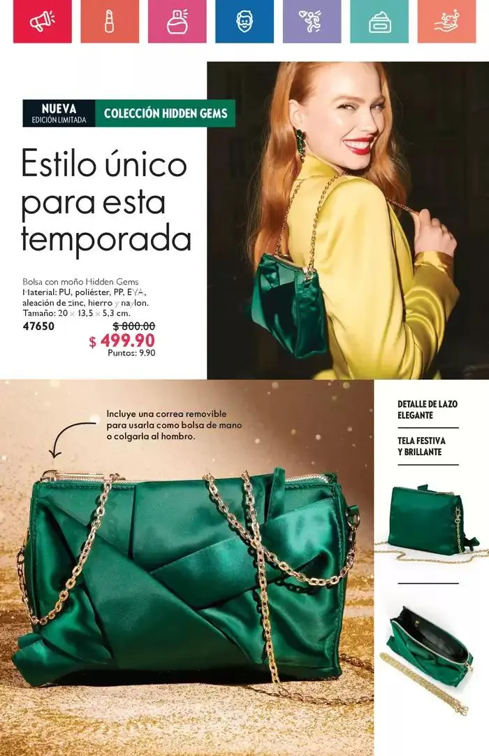 Catálogo de Todo en oferta - C16 11 de noviembre al 29 de noviembre 2024 - Pagina 118