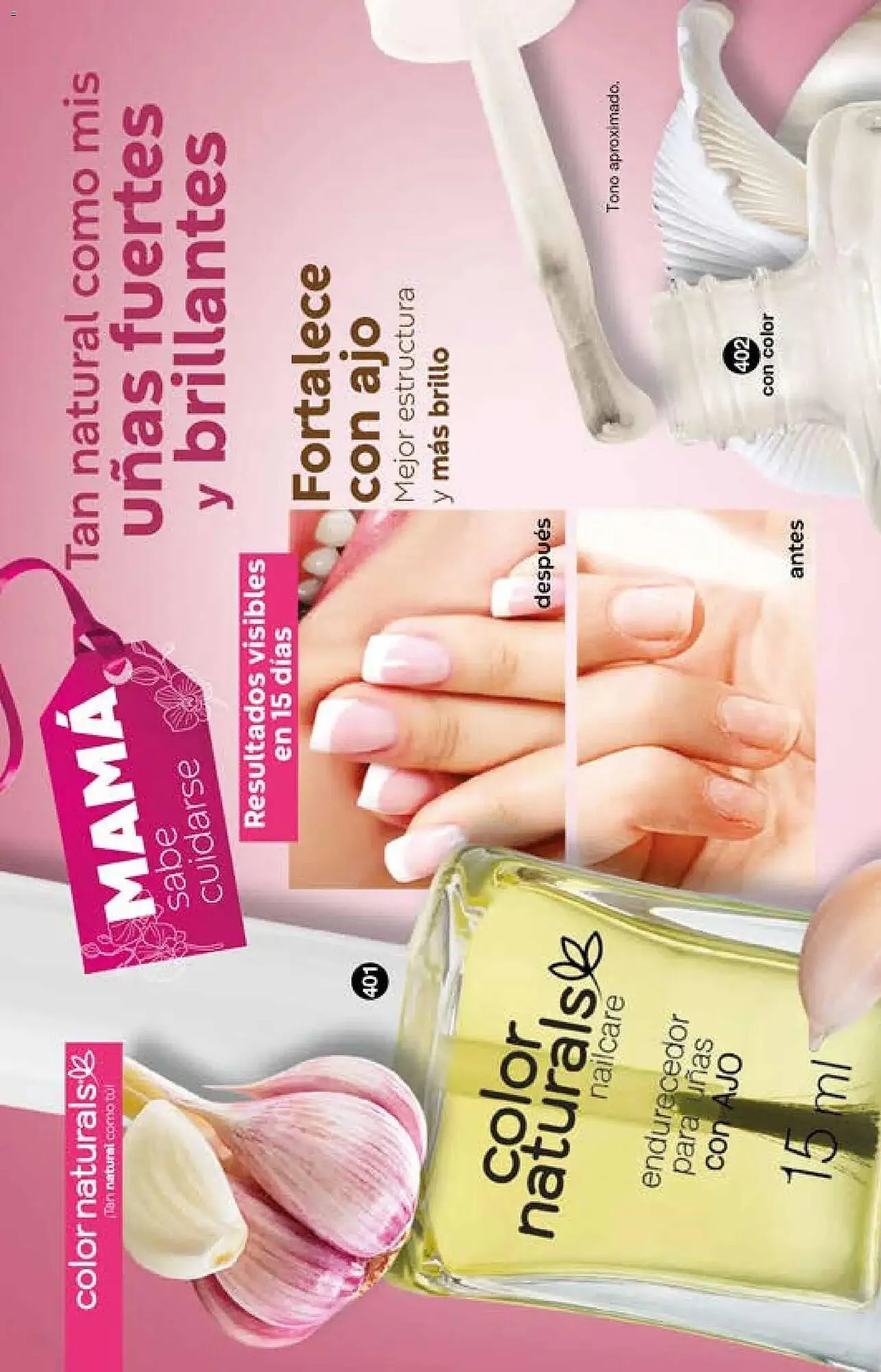 Catálogo de Catálogo Fuller 1 de abril al 22 de abril 2026 - Pagina 138