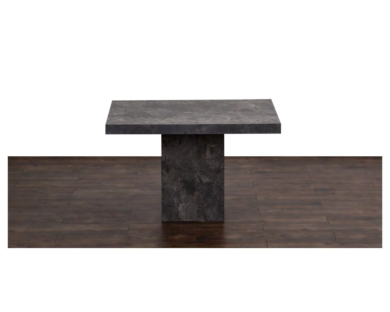 Mesa Comedor 120 x 80 Cm Naylea Gris