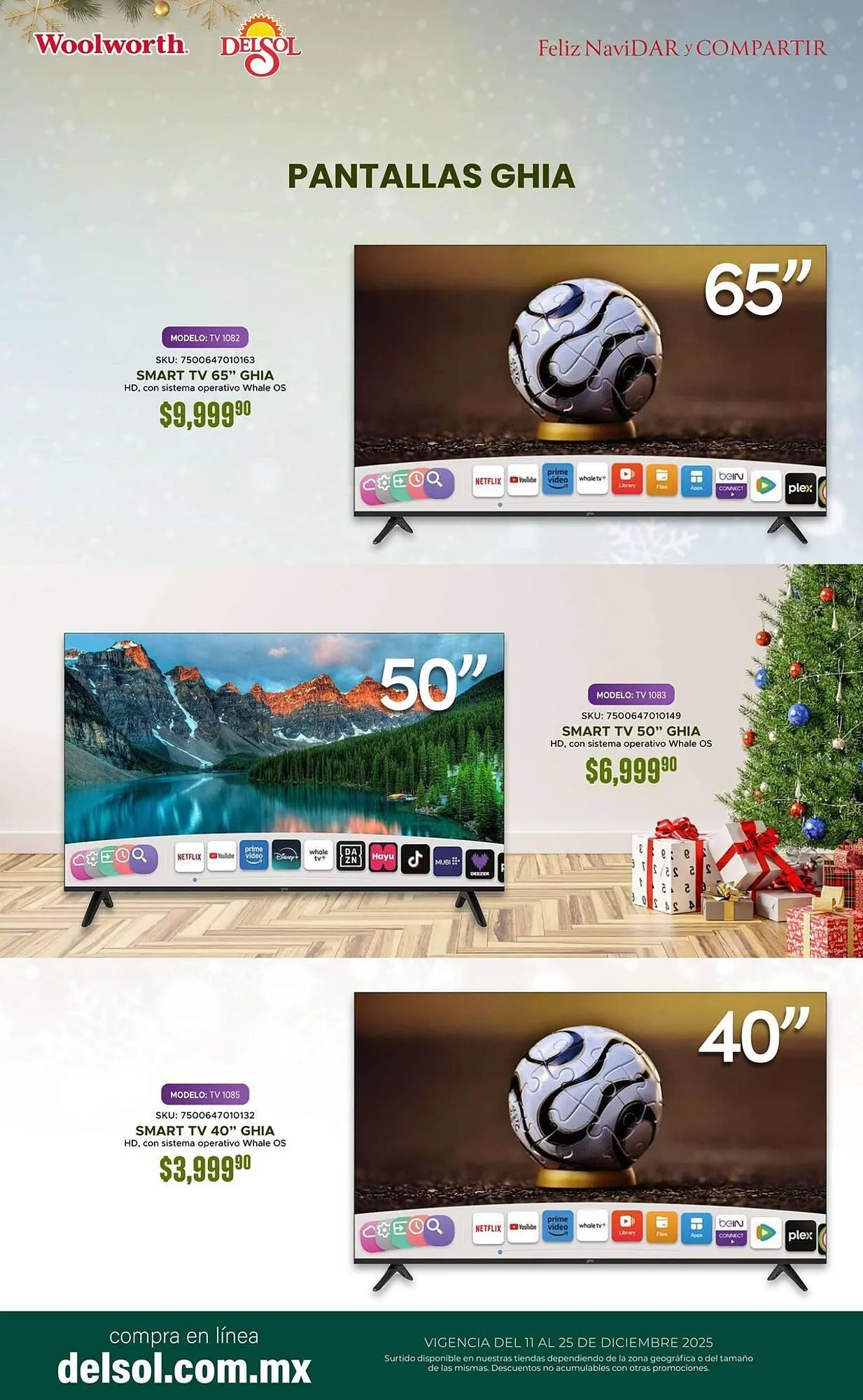 Catálogo de Catálogo Woolworth 11 de diciembre al 25 de diciembre 2025 - Pagina 16