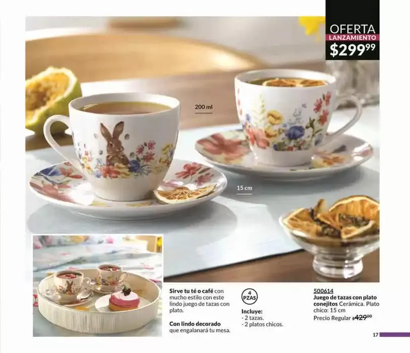 Catálogo de Avon Casa & Estilo C4 17 de enero al 31 de enero 2025 - Pagina 17