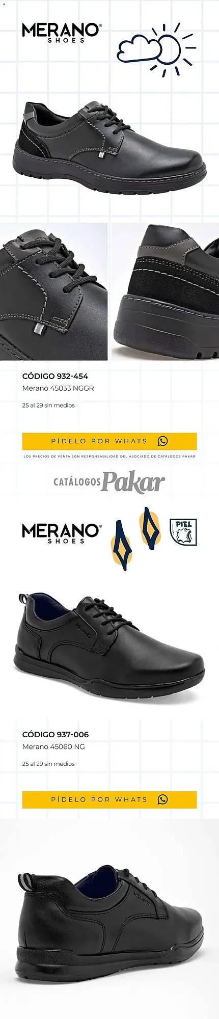 Catálogo de Catálogo SC Pakar 11 de julio al 23 de enero 2026 - Pagina 53