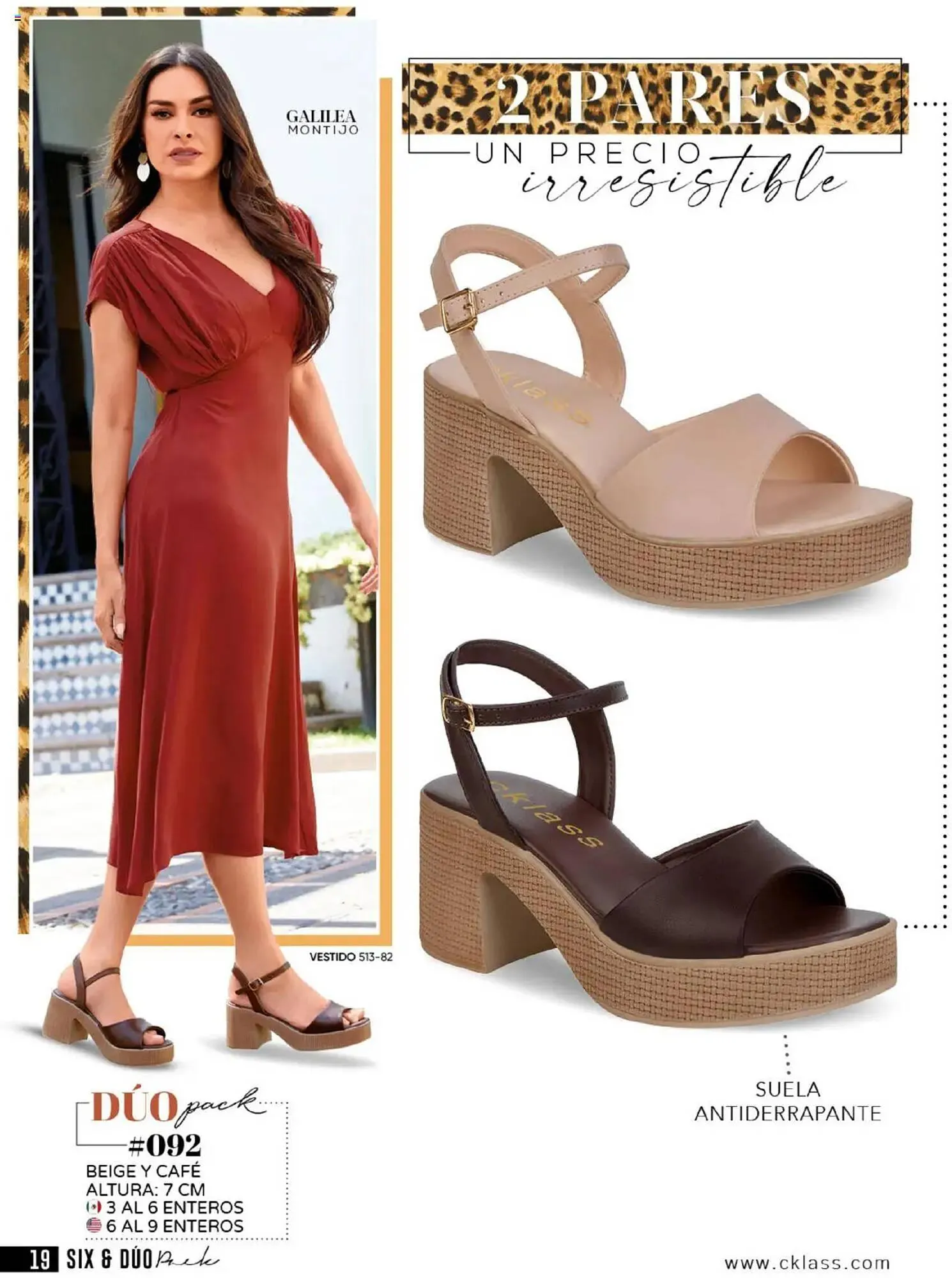 Catálogo de Catálogo Cklass 14 de julio al 1 de enero 2026 - Pagina 20