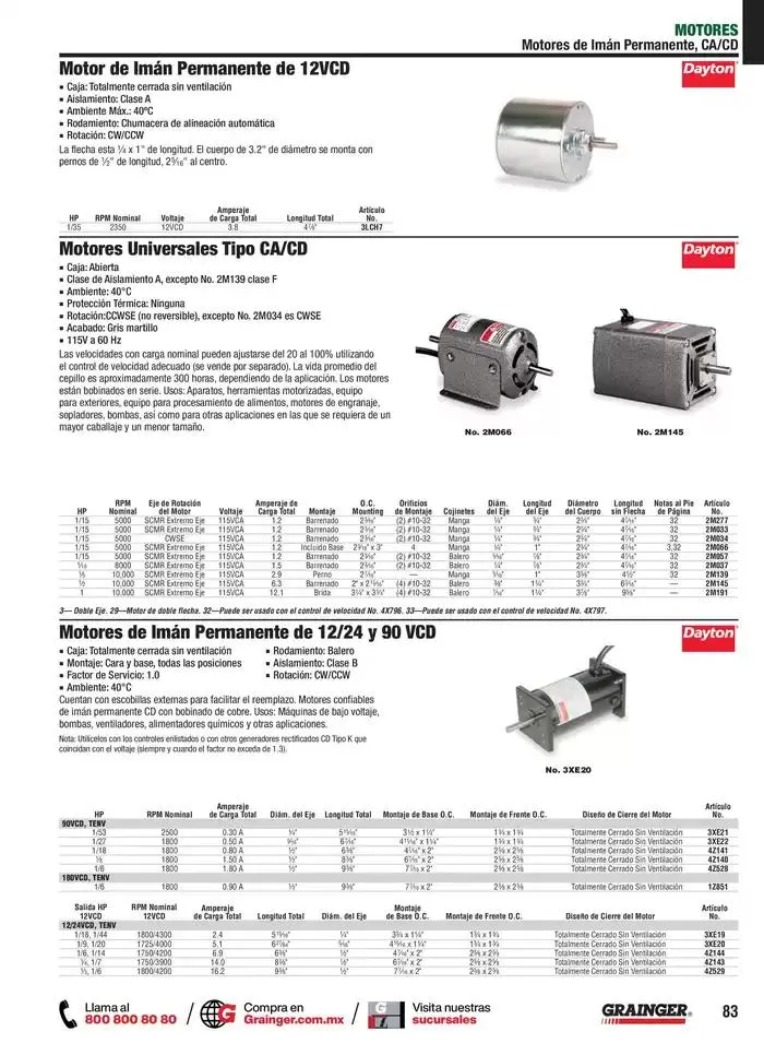 Catálogo de Catálogo 2025 2 de abril al 31 de diciembre 2025 - Pagina 49