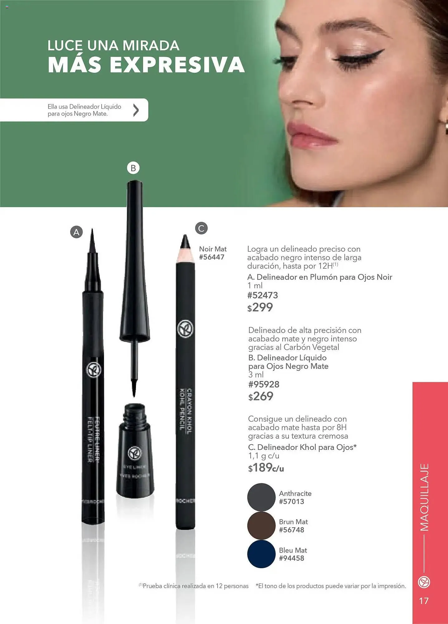 Catálogo de Catálogo Yves Rocher 10 de febrero al 3 de marzo 2026 - Pagina 17