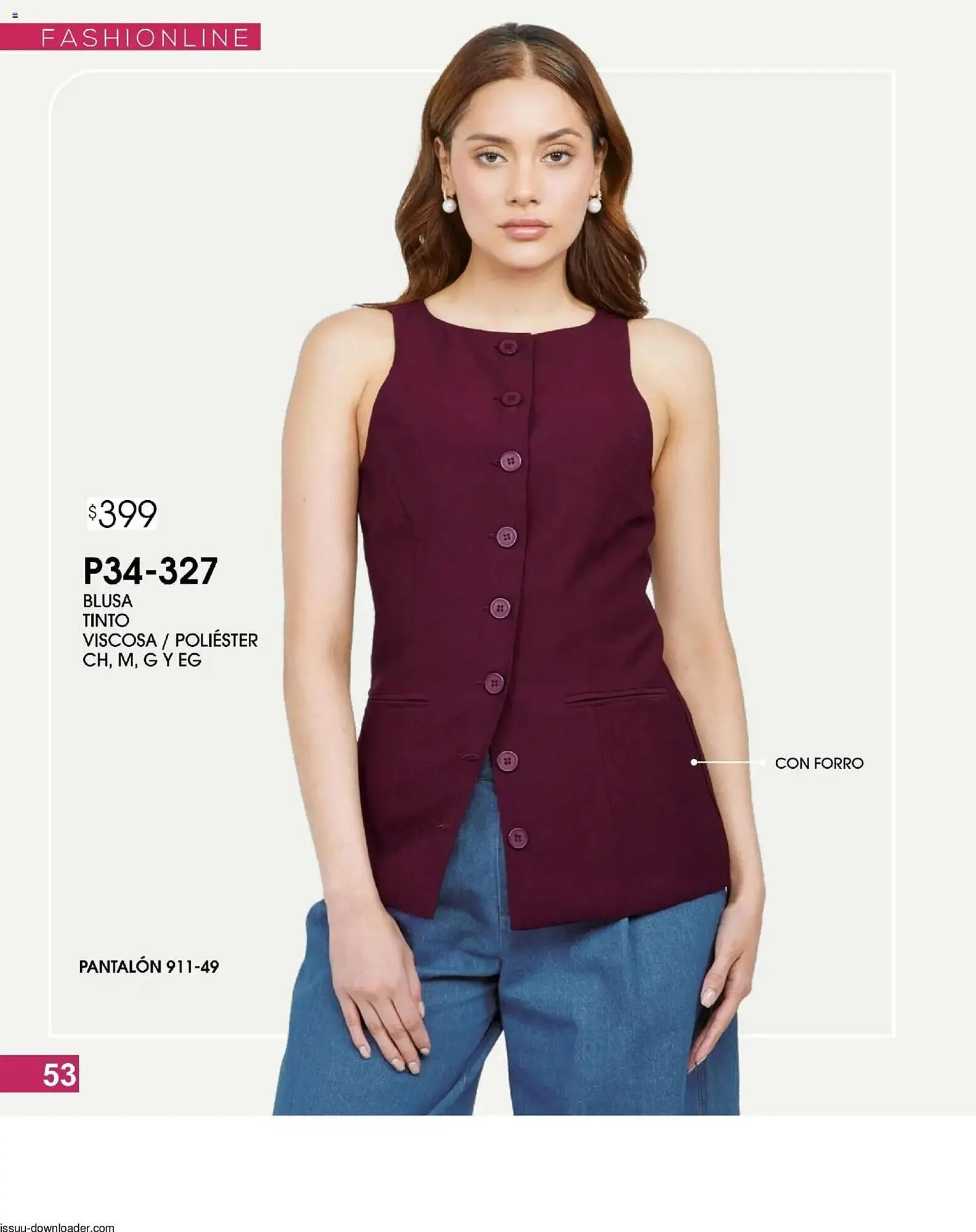 Catálogo de Catálogo Cklass 6 de febrero al 1 de junio 2026 - Pagina 54