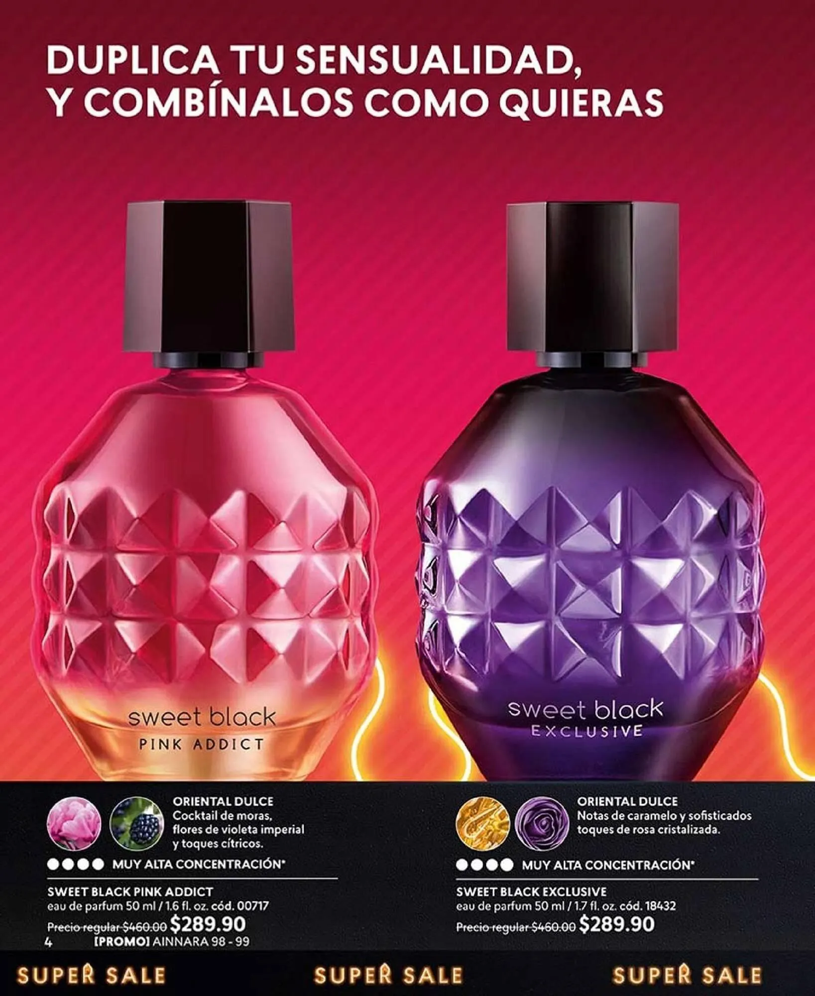 Catálogo de Catálogo Cyzone 27 de mayo al 1 de agosto 2025 - Pagina 4