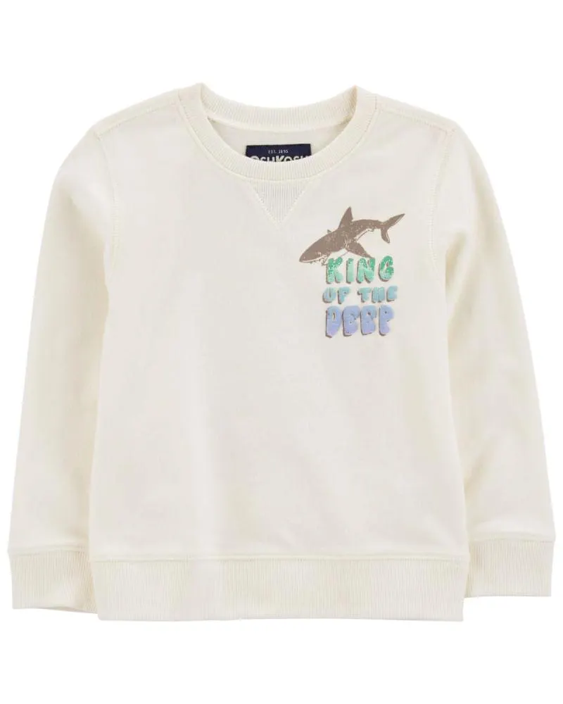 Sudadera King Of The Deep Oshkosh B'Gosh