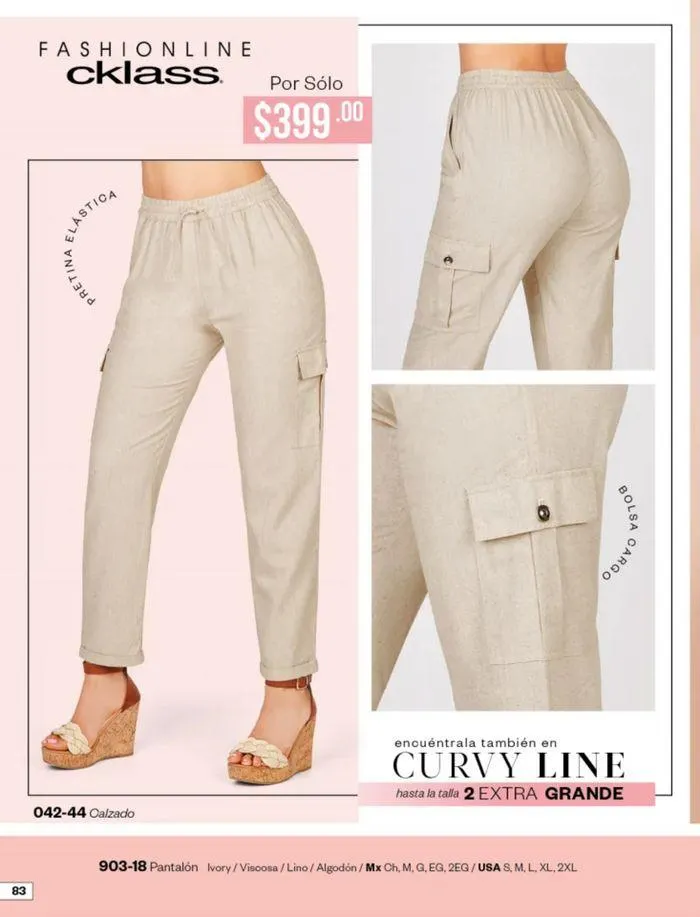 Catálogo de Cklass Secrets 30 de enero al 30 de junio 2024 - Pagina 10