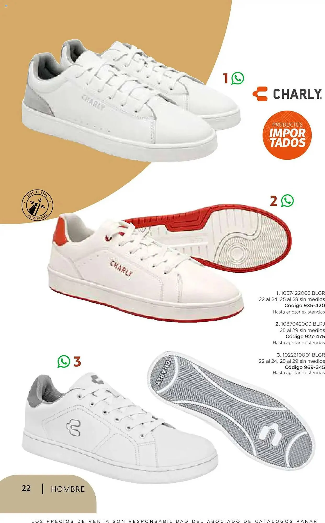 Catálogo de Catálogo SC Pakar 24 de julio al 1 de enero 2026 - Pagina 22