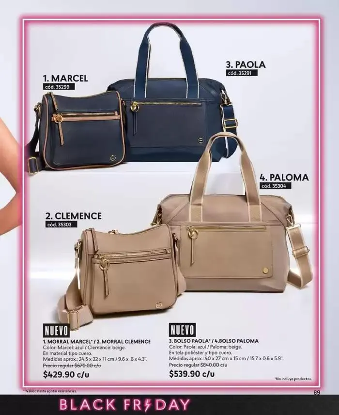 Catálogo de Catálogo Cyzone México C16 24 de septiembre al 25 de octubre 2024 - Pagina 99