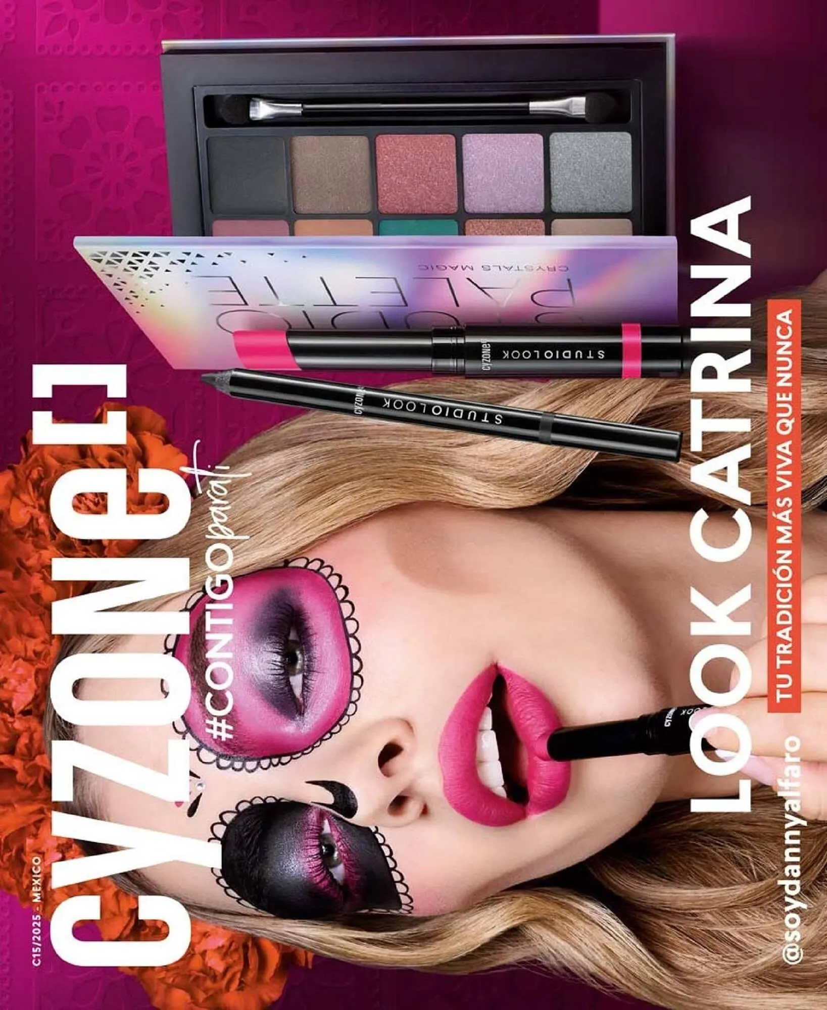 Catálogo de Catálogo Cyzone 7 de octubre al 3 de noviembre 2025 - Pagina 1