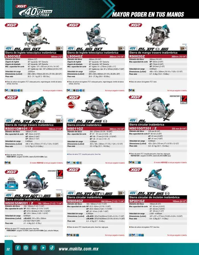 Catálogo de Catálogo General 2023/2024 3 de enero al 31 de diciembre 2024 - Pagina 32
