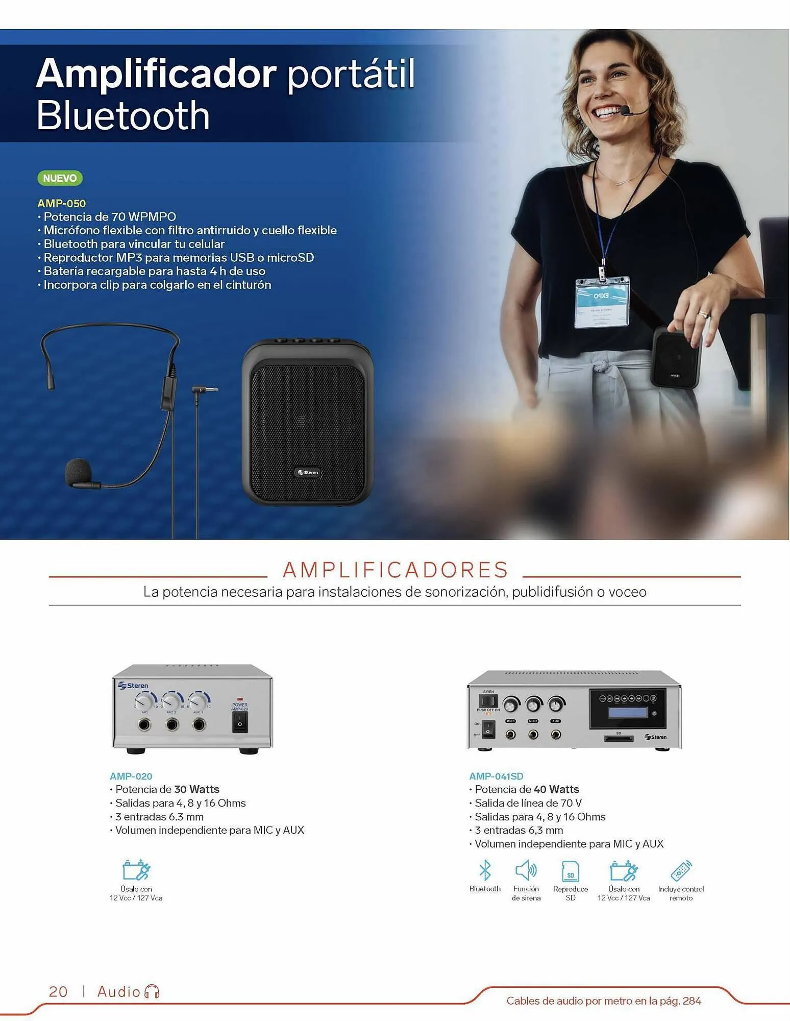 Catálogo de Catálogo Steren 2 de enero al 31 de diciembre 2023 - Pagina 40