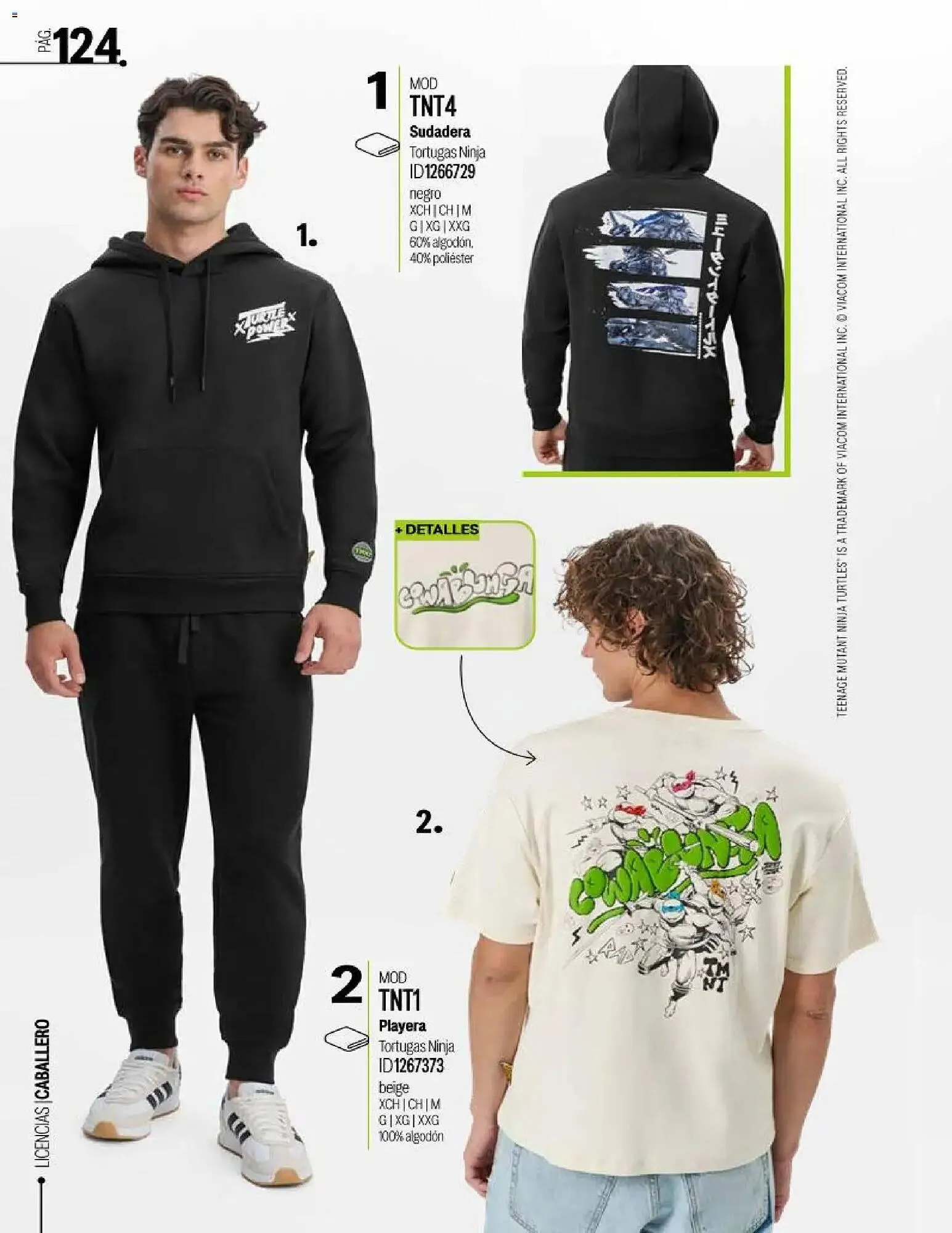 Catálogo de Catálogo Price Shoes 9 de mayo al 1 de enero 2027 - Pagina 124