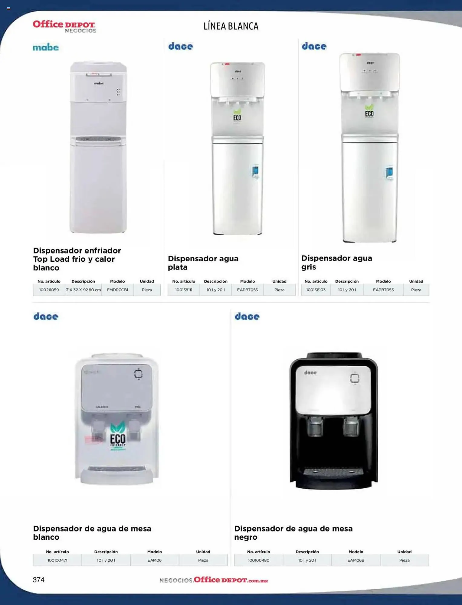 Catálogo de Catálogo Office Depot 9 de enero al 31 de diciembre 2025 - Pagina 780