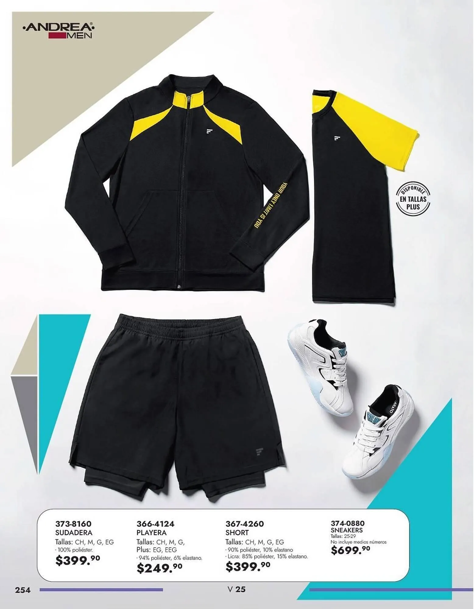 Catálogo de Catálogo Andrea 23 de mayo al 31 de diciembre 2025 - Pagina 56