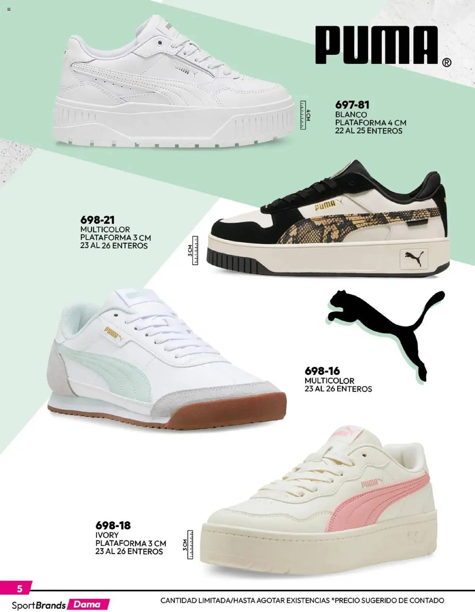 Catálogo de Catálogo Cklass 14 de julio al 1 de agosto 2025 - Pagina 8