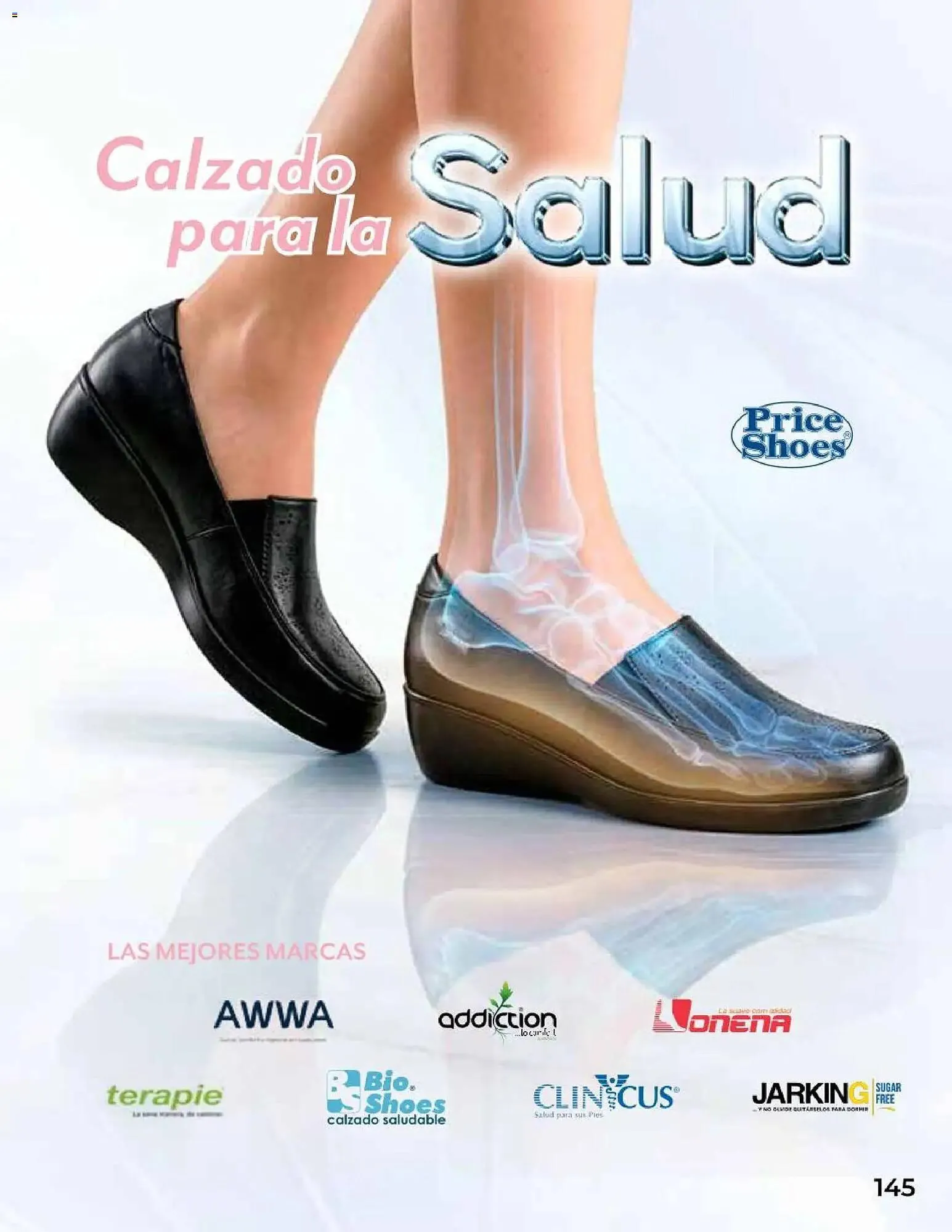 Catálogo de Catálogo Price Shoes 15 de febrero al 1 de enero 2027 - Pagina 145