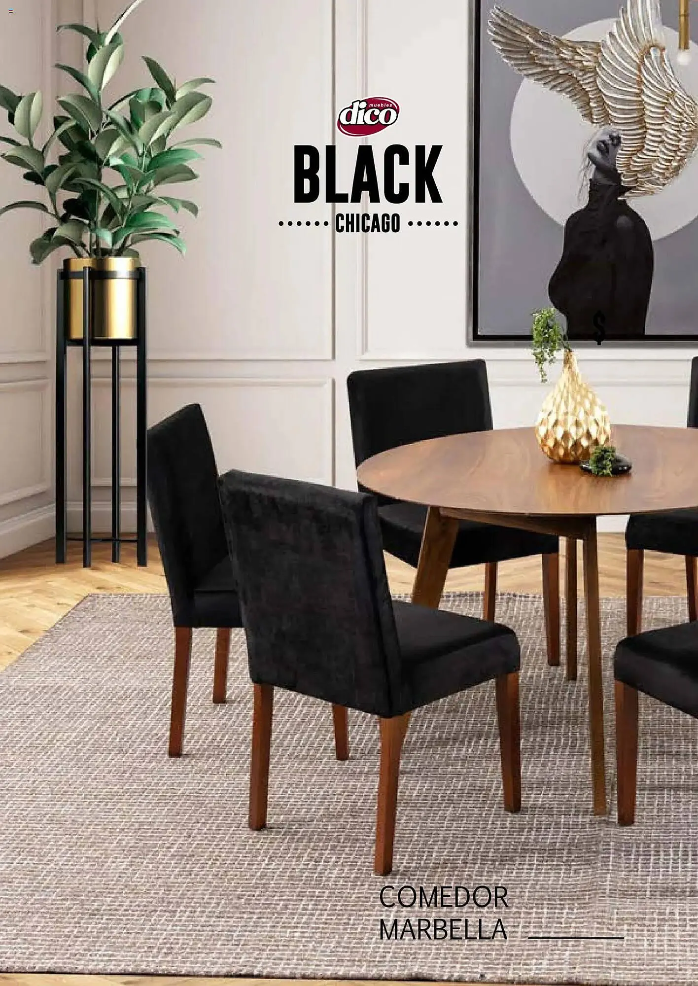 Catálogo de Catálogo Muebles Dico 17 de marzo al 1 de noviembre 2026 - Pagina 58