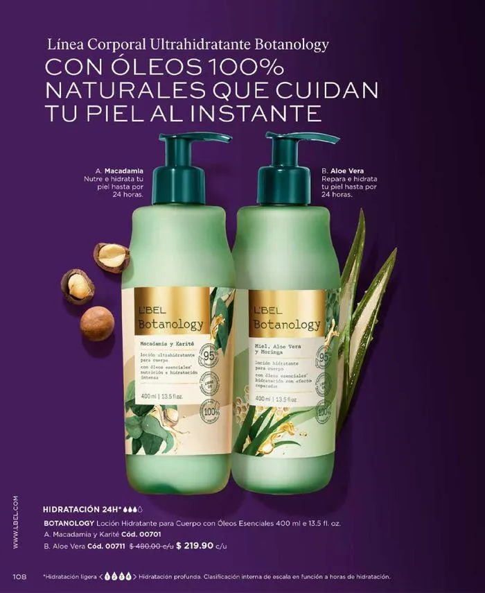 Catálogo de Catálogo L'Bel México C16 24 de septiembre al 25 de octubre 2024 - Pagina 11