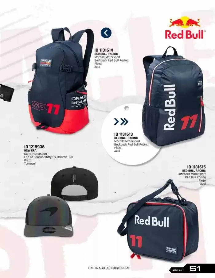 Catálogo de IMPORTADOS WINTER 11 de noviembre al 31 de enero 2025 - Pagina 51