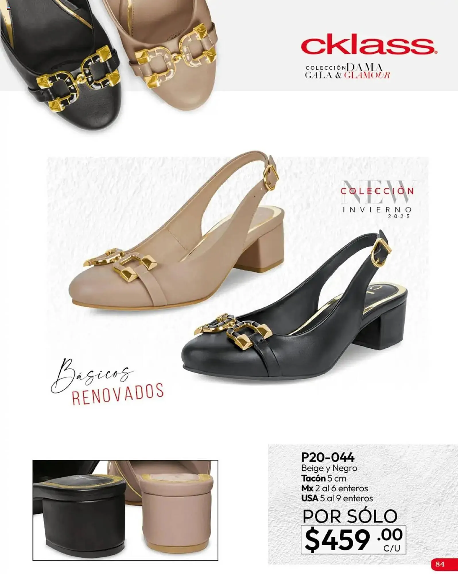 Catálogo de Catálogo Cklass 16 de septiembre al 1 de abril 2026 - Pagina 240