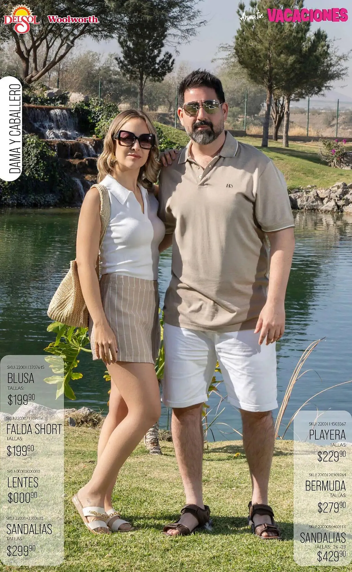 Catálogo de Catálogo Woolworth 19 de marzo al 30 de abril 2026 - Pagina 2