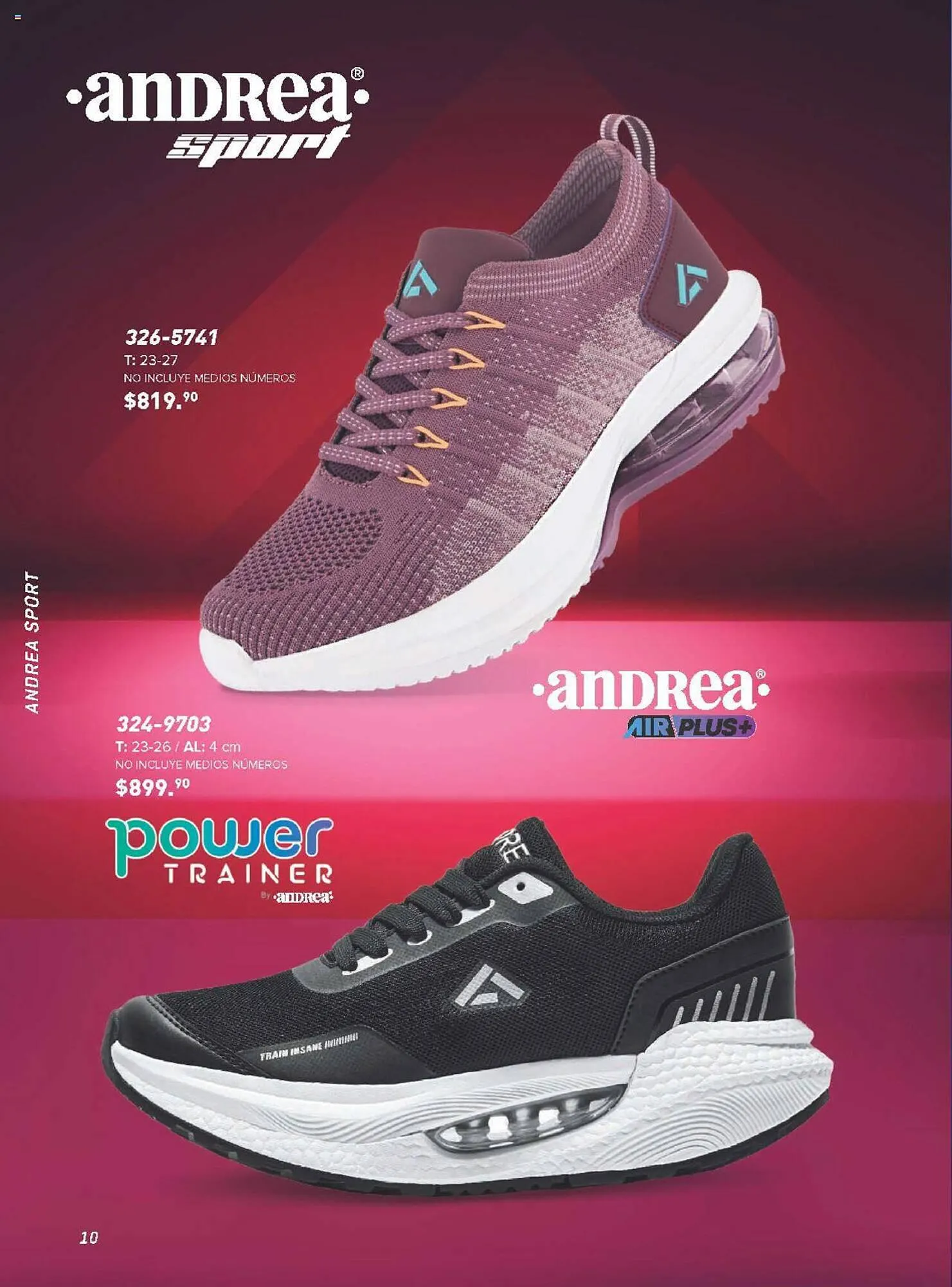 Catálogo de Catálogo Andrea 12 de noviembre al 10 de febrero 2024 - Pagina 10