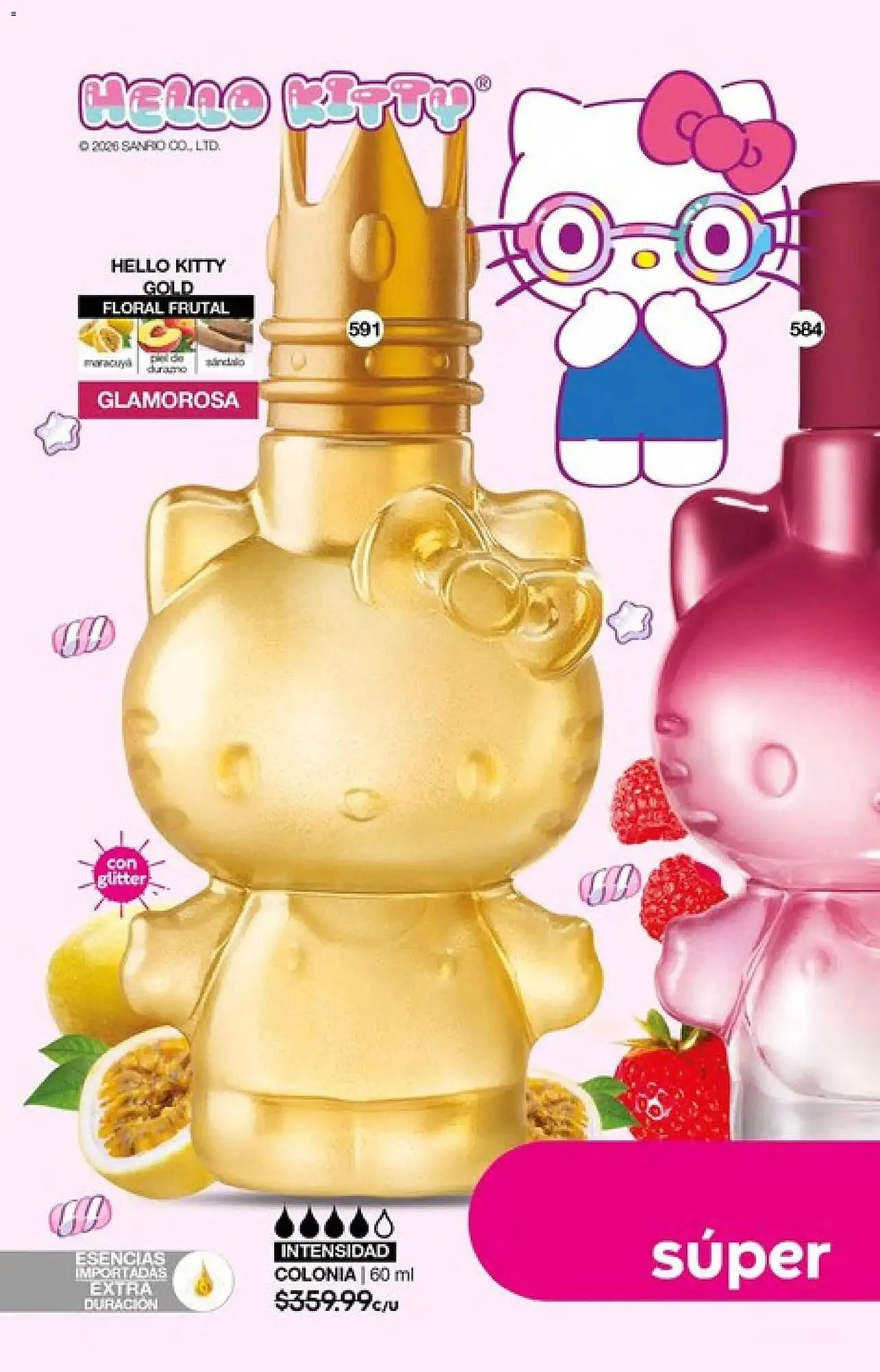 Catálogo de Catálogo Fuller 23 de febrero al 25 de marzo 2026 - Pagina 188